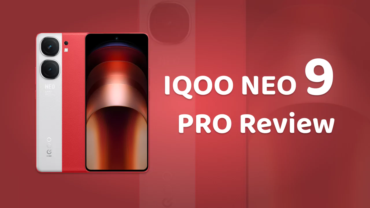 भारत में iQOO Neo 9 Pro हुआ शानदार लॉन्च : क्या यह OnePlus 12R से बेहतर है?